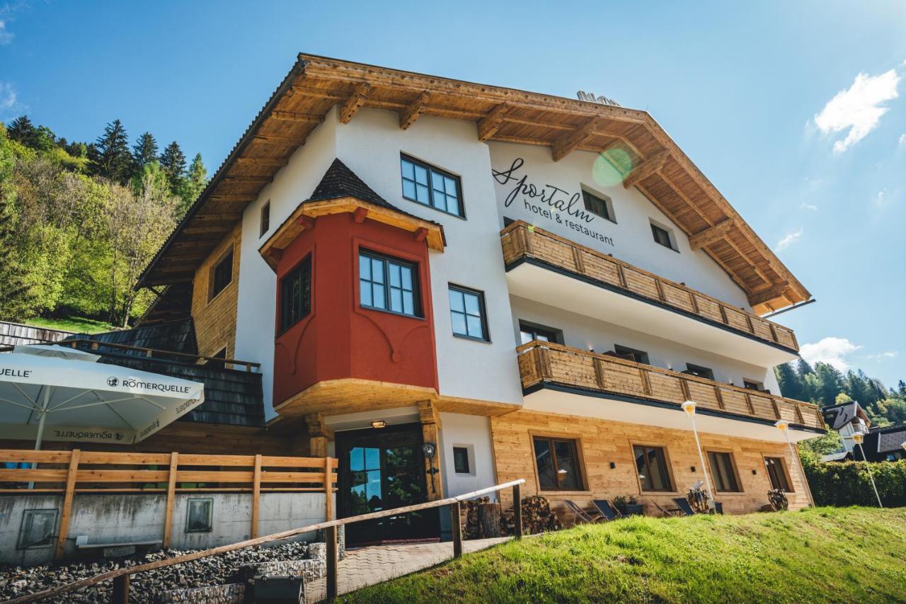 Hotel Sportalm - Adults Only Boutique Hotel Bad Kleinkirchheim Exterior photo