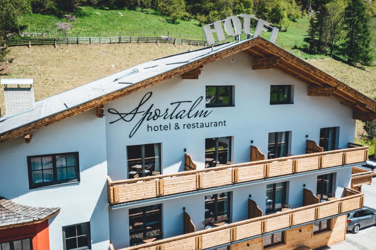 Hotel Sportalm - Adults Only Boutique Hotel Bad Kleinkirchheim Exterior photo
